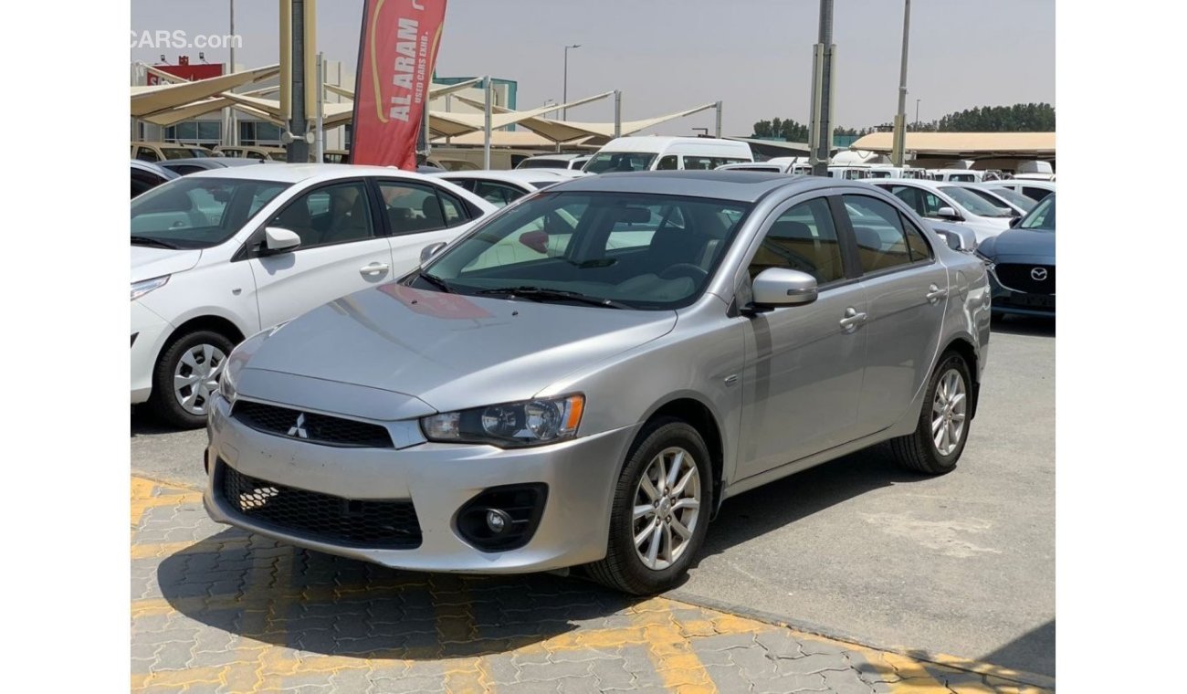 Mitsubishi Lancer GLS 2017 I 1.6L I Full Option I Ref#293