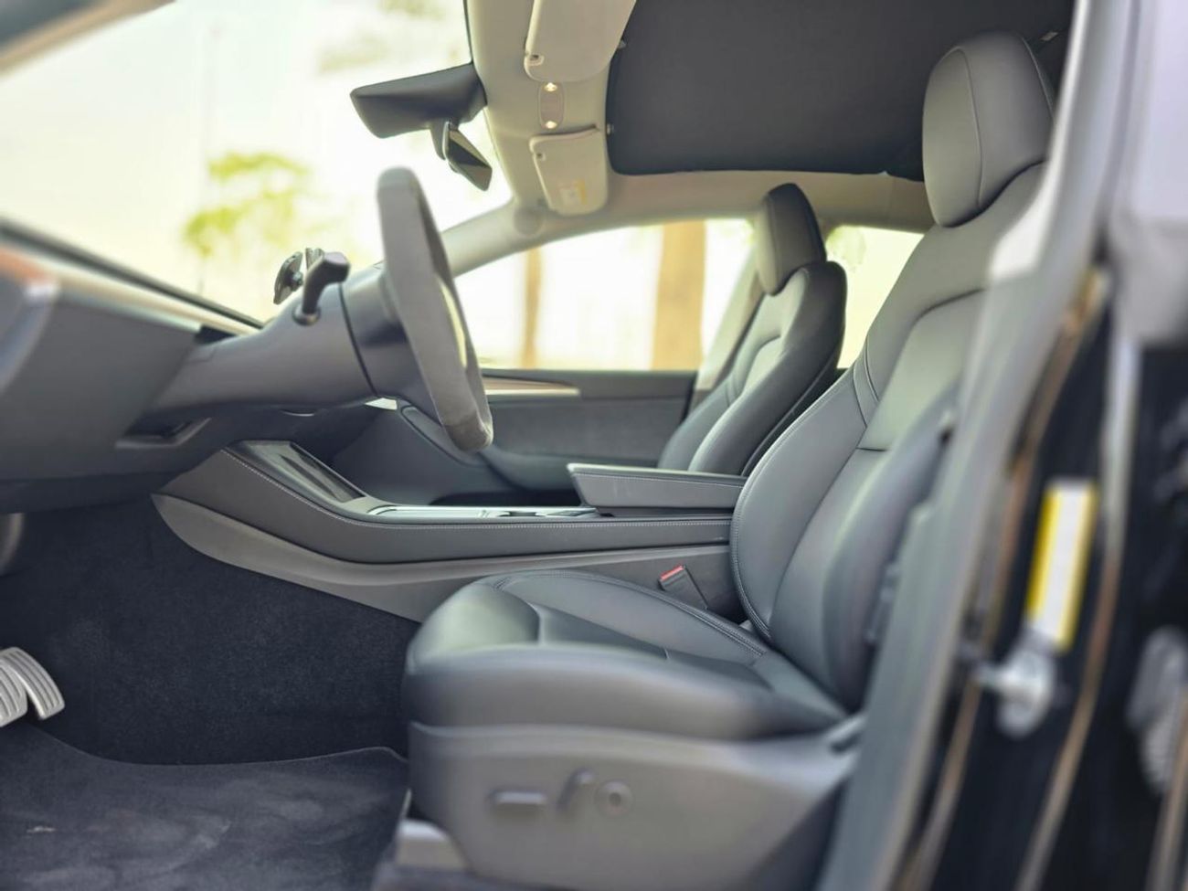 تسلا موديل Y Performance (AWD)