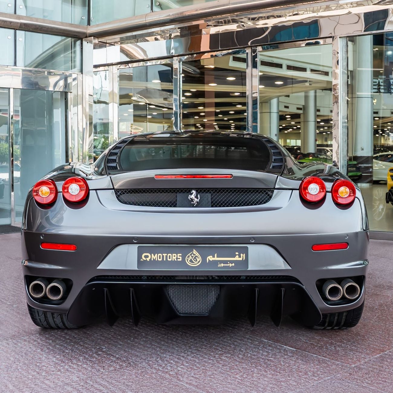 فيراري F430 F1 STD
