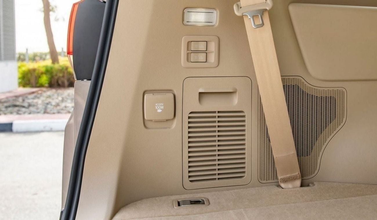 Toyota Land Cruiser TOYOTA LAND CRUISER VXR 3.5L PETROL V6 MY2025