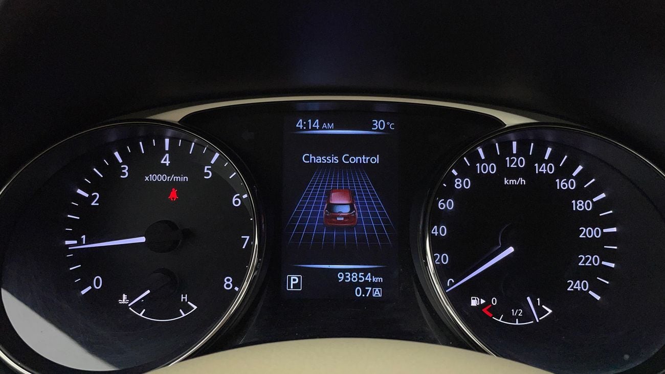 Nissan XTrail S 4WD 2.5 | Zero Down Payment | Home Test Drive