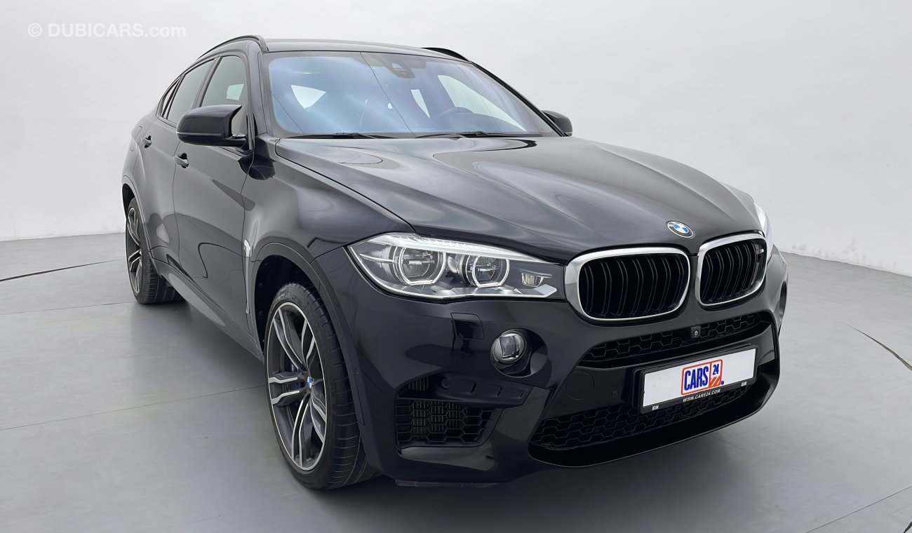 بي أم دبليو X6 M SPORT 4.4 | Under Warranty | Inspected on 150+ parameters