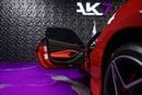 Ferrari F8 Spider STD Ferrari F8 Spider V8 Turbo HELE