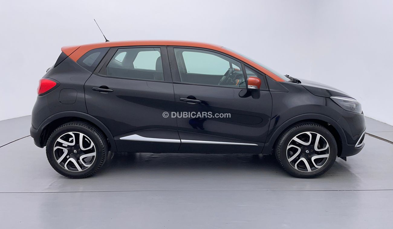 Renault Captur LE 1.2 | Zero Down Payment | Free Home Test Drive