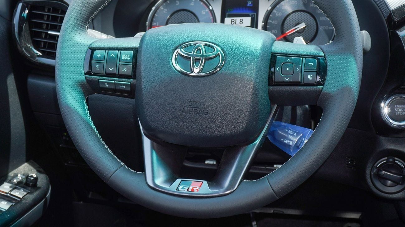 Toyota Hilux GR Sport 2.8L