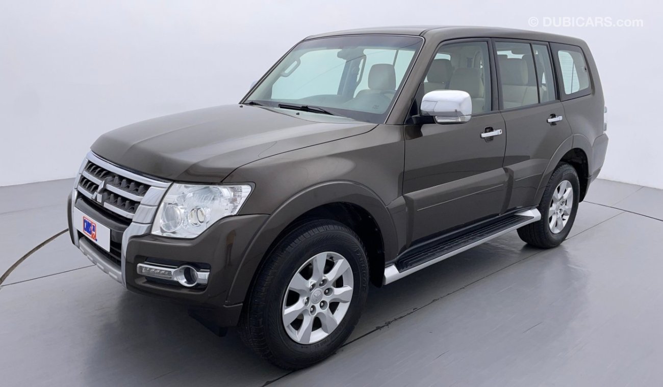 Mitsubishi Pajero GLS 3.5 | Under Warranty | Inspected on 150+ parameters