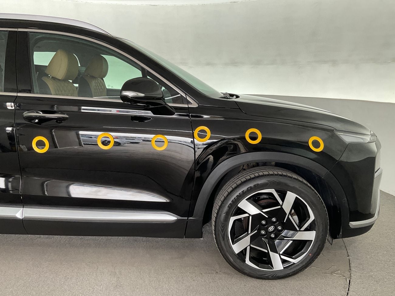 Hyundai Santa Fe Premium + | Guaranteed Warranty | 0 Down Payment