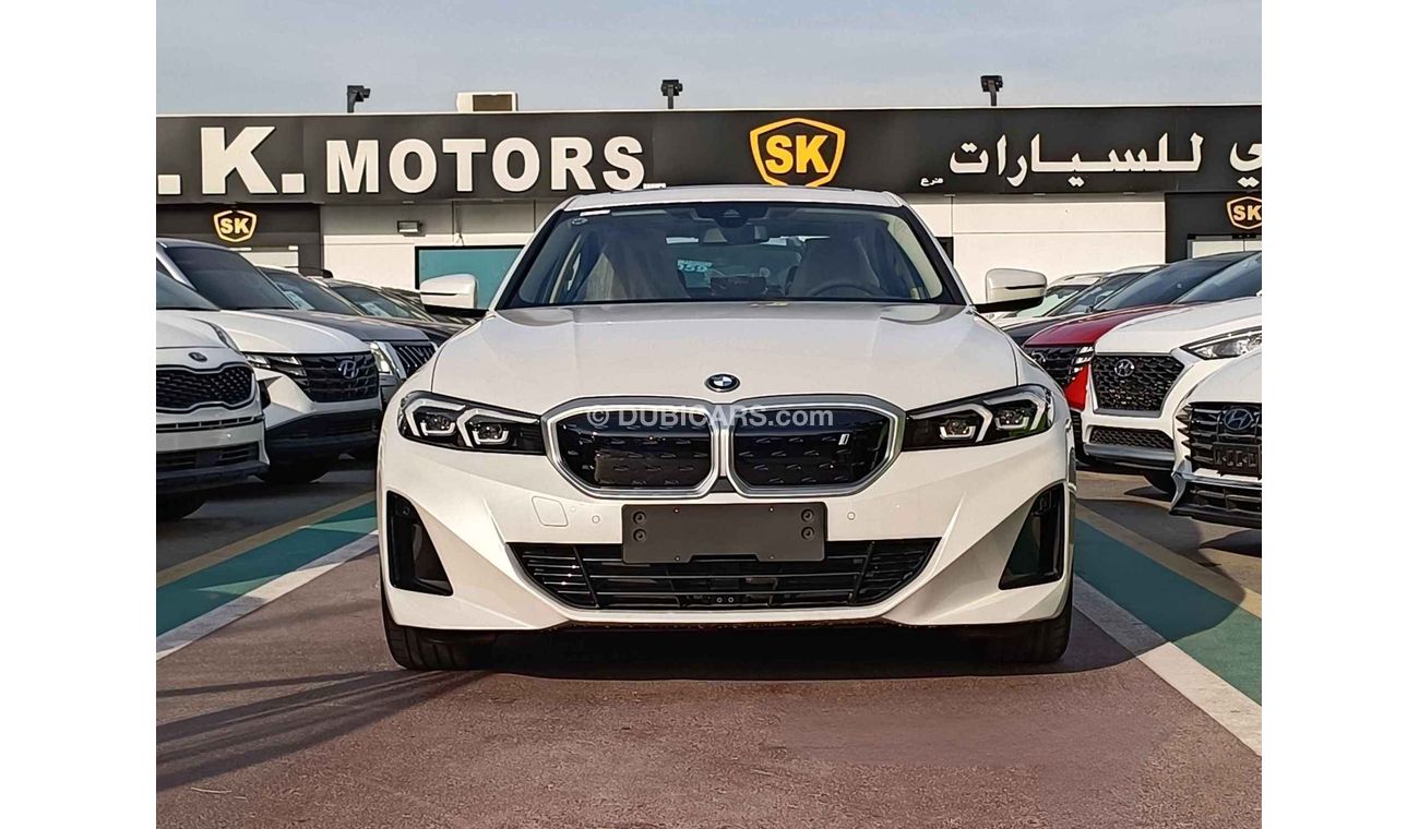 BMW i3 35L ELECTRIC WITH CHARGER / PANORAMIC ROOF WITH LEATHER (CODE #  67929)