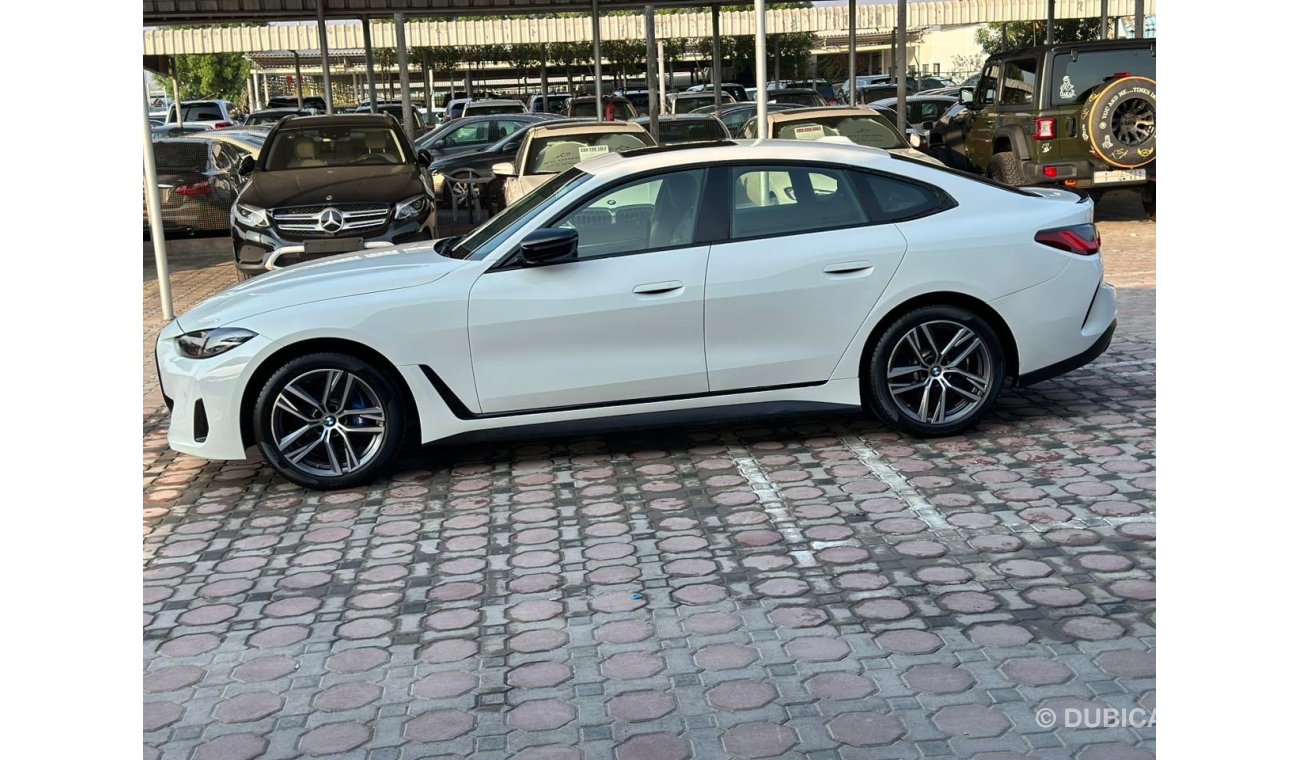 بي أم دبليو 430 BMW 430i