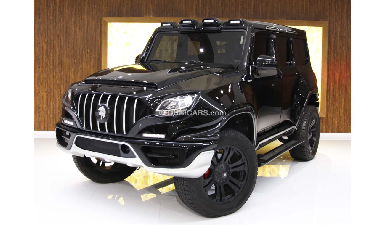Mercedes-Benz G 63 AMG ,,, ARES DESIGN,,, GERMAN SPECS, FULL SERVICE HISTORY