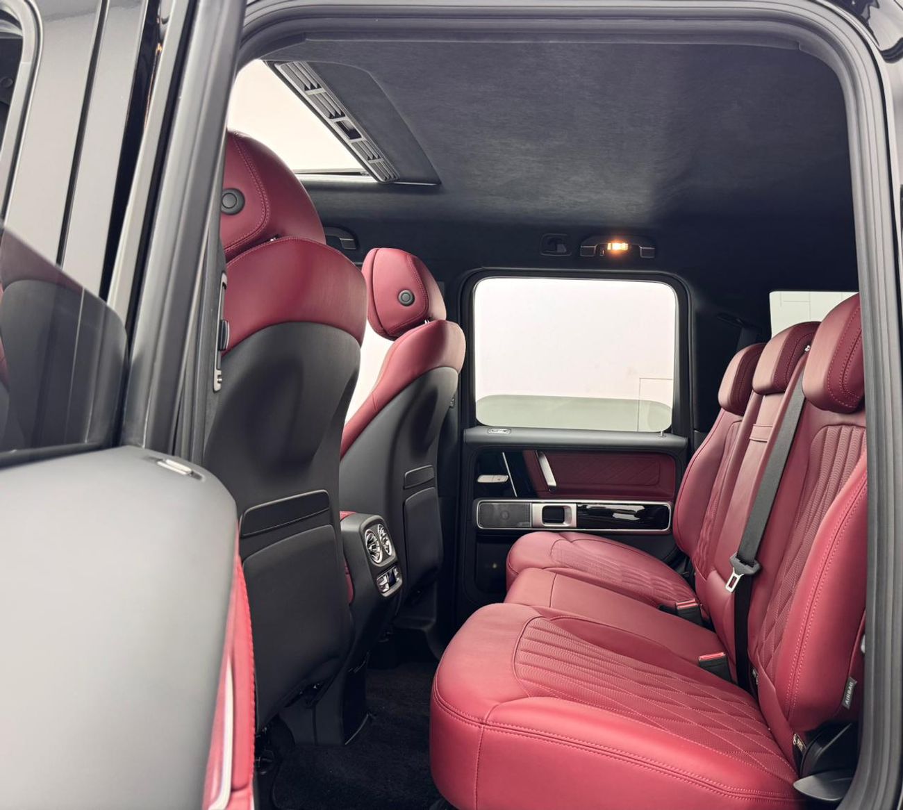 Mercedes-Benz G 63 AMG 2022 Mercedes-Benz G63 AMG, Mercedes Service History, 1 Year Warranty