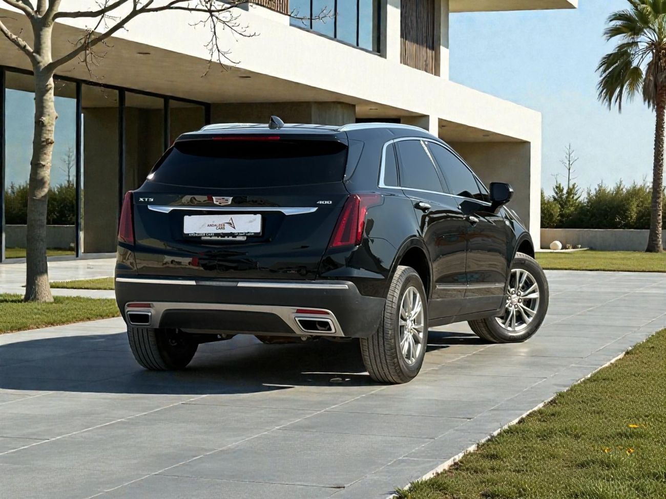 Cadillac XT5 3.6L AWD Sport 3.6L V6 | 2021 | AED 800 / Month | LOW MILEAGE