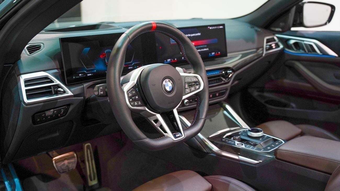 بي أم دبليو 440i