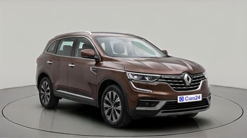 Renault Koleos 2024 SE | AED 953/Month | 0 DP | 30 Day Return | Warranty | Service History