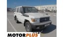 تويوتا لاند كروزر 70 4.2lt Diesel HZJ76 RHD Export Only