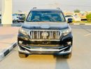 Toyota Prado Toyota Prado 2017 Diesel RHD Japan