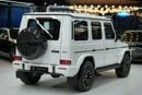 مرسيدس بنز G 63 AMG Mercedes-Benz G 63 AMG | 2026 GCC 0km | Agency Warranty | AMG Package | 22 inch Rims