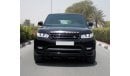Land Rover Range Rover Sport Autobiography Pre-Owned 2016 Full Option With Warranty 3 years/ 100000 KM