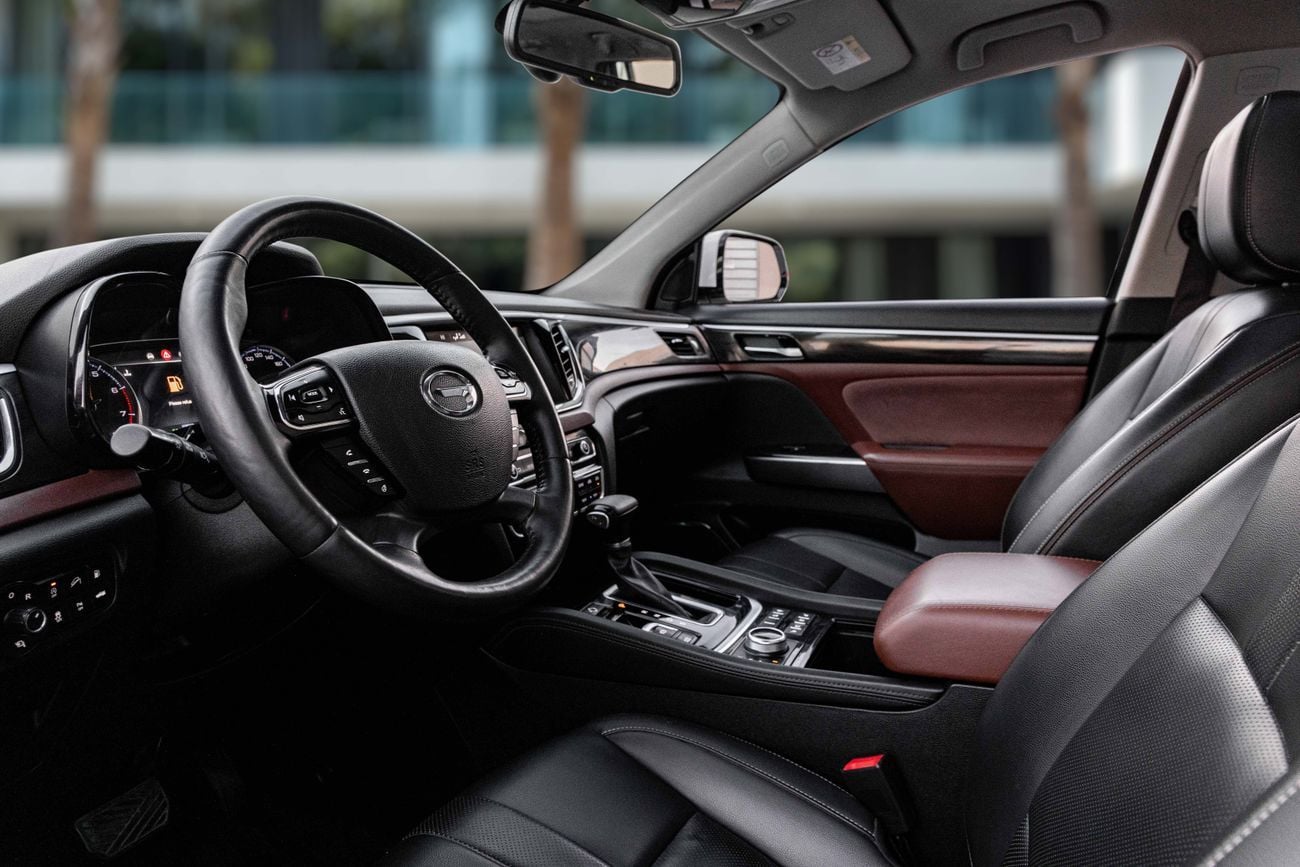 جي إي سي GS 8 GS8 | 1,430 P.M | 0% Downpayment | Pristine Condition!