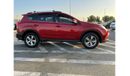 Toyota RAV4 2015 Toyota Rav4 XLE 4x4 With Sunroof - 2018 Front Shape