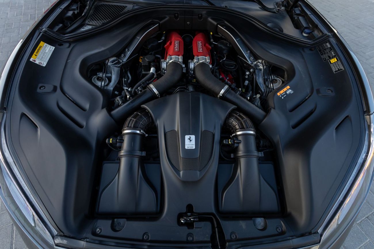 Ferrari Portofino Std 3.9L