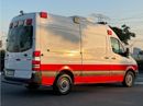 مرسيدس بنز سبرينتر MERCEDES BENZ SPRINTER 2013 GCC AMBULANCE IN PERFECT CONDITIONS