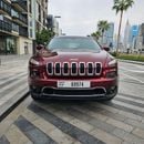 Jeep Cherokee Longitude 2.4L