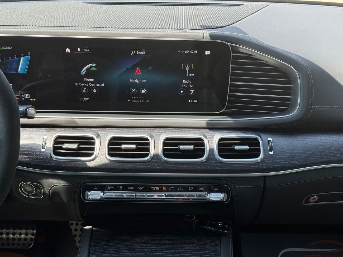 Mercedes-Benz GLE 63 S AMG Coupe