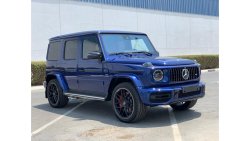 Mercedes-Benz G 63 AMG Night Pckg & Carbon Fiber / Brand New