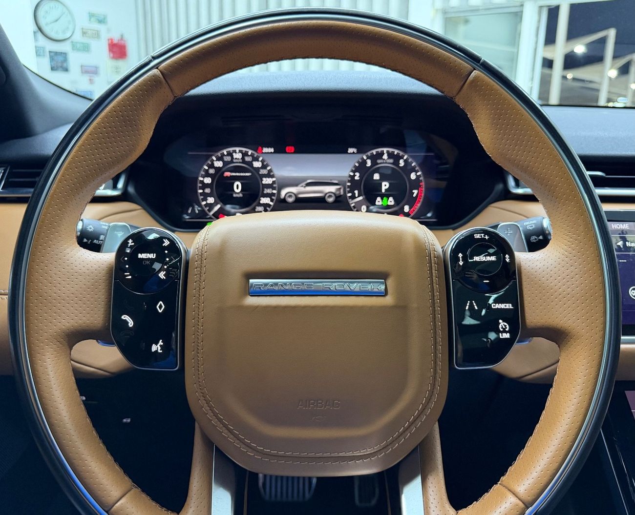 لاند روفر رينج روفر فيلار P340 R-Dynamic HSE 3.0L