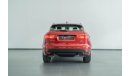 Jaguar F-Pace 2018 Jaguar F-Pace R-Sport / Jaguar 5yrs 250k kms Warranty & Jaguar 5 Year 65k kms Service Pack