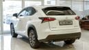 Lexus NX200t F-Sport