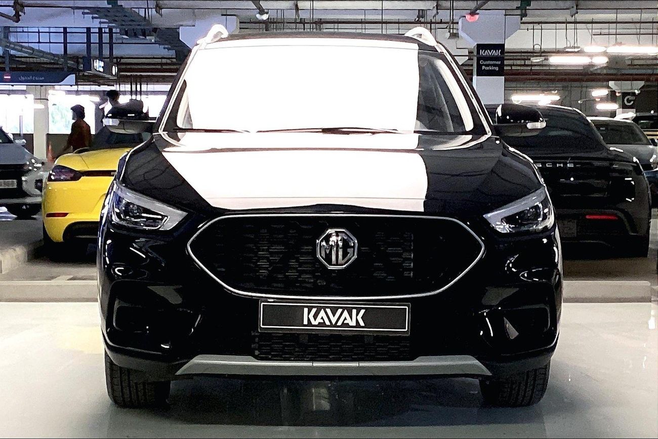 MG ZS Standard | National Day | Start 2026 with the ideal drive | Guaranteed Warranty | 0 Down Payment