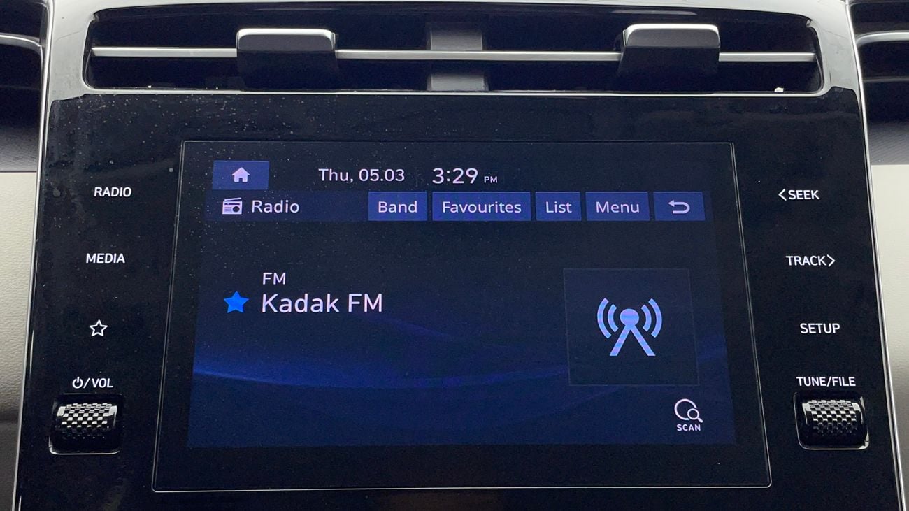 Hyundai Tucson Smart 1.6L 2023 SMART | AED 969/Month | 0 DP | 30 Day Return | Warranty | Service History