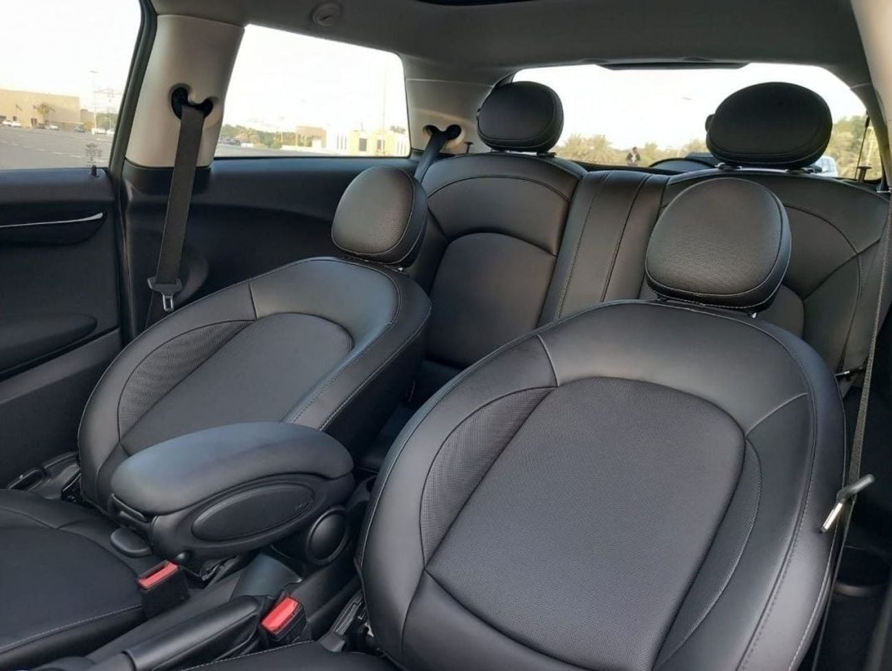 Mini Cooper STD Full option 1.5L