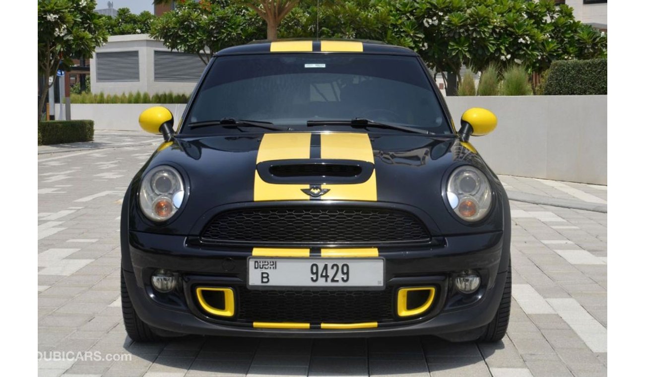 Mini Cooper S Fully Loaded in Perfect Condition