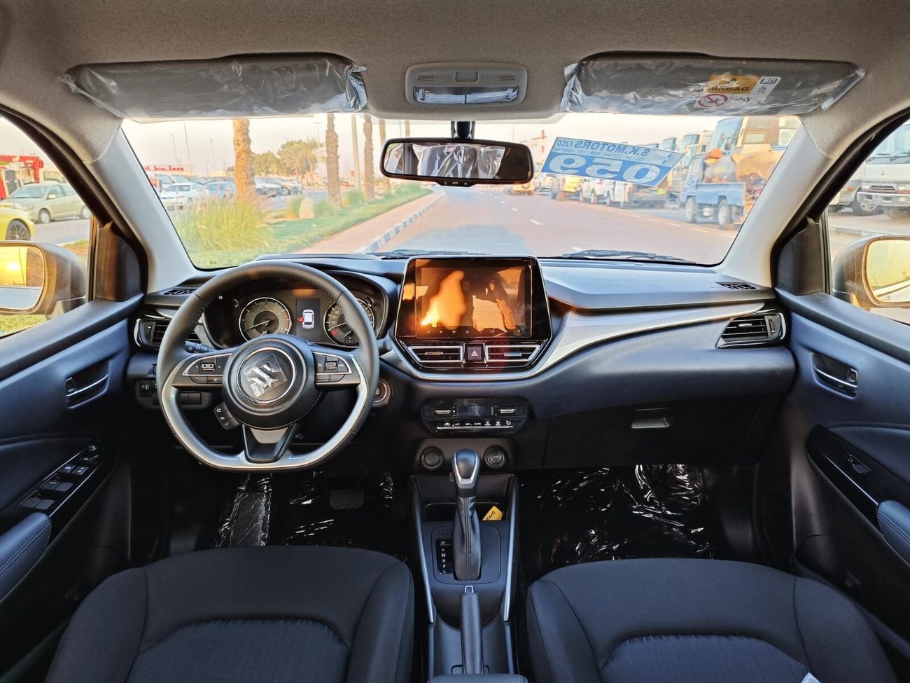 Suzuki Baleno GLX, 1.5L / A/T / 5 SEATER / 360° CAMERA / PUSH START / Different Colors Available / CODE#BGLXF