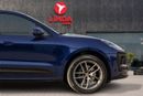 Porsche Macan STD Porsche Macan 2024 GCC | Agency Warranty