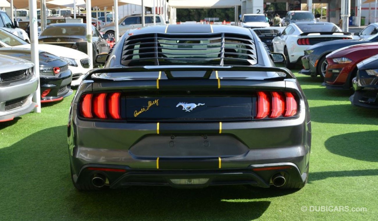 فورد موستانج MUSTANG 18 Shelby Kit ,Orginal Airbag , Very clean