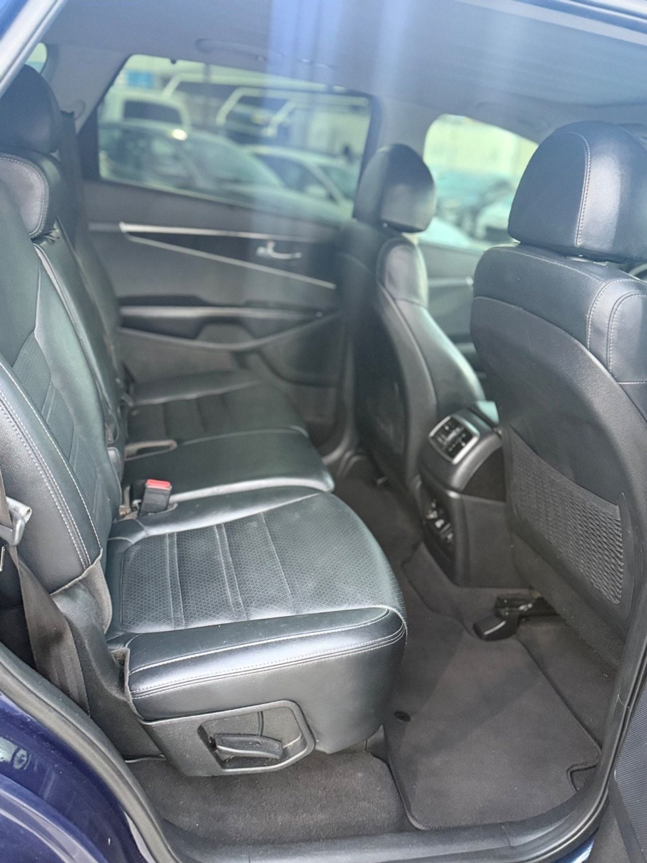 Kia Sorento EX 2.4L
