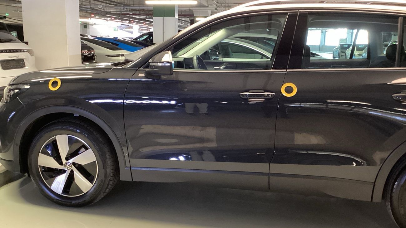 Volkswagen Tiguan Life 1.4L Life | Guaranteed Warranty | 0 Down Payment