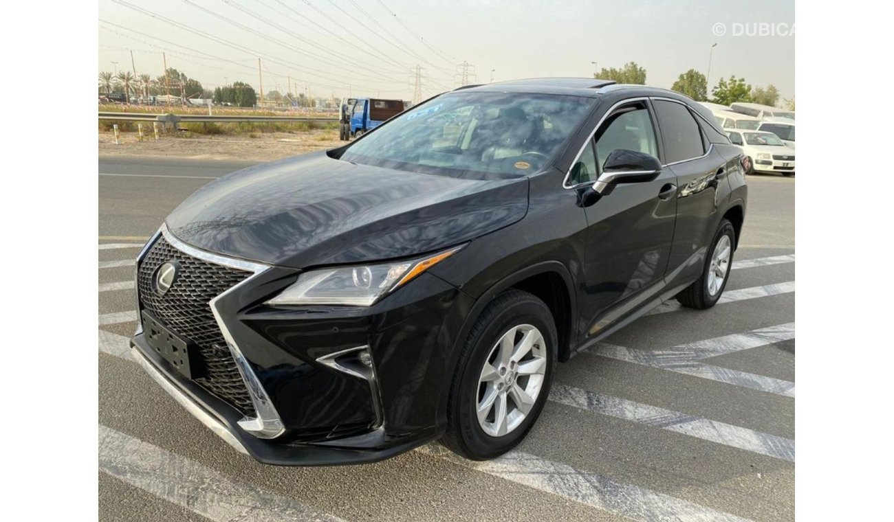 لكزس RX 350 2016 LEXUS RX-350 FULL OPTION