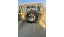 Toyota Land Cruiser Pick Up DOUBLE CABIN V6 PETROL MANUAL TRANSMISSION 2021 MODEL HURRY UP LIMITED STOCK BEIGE COLOR