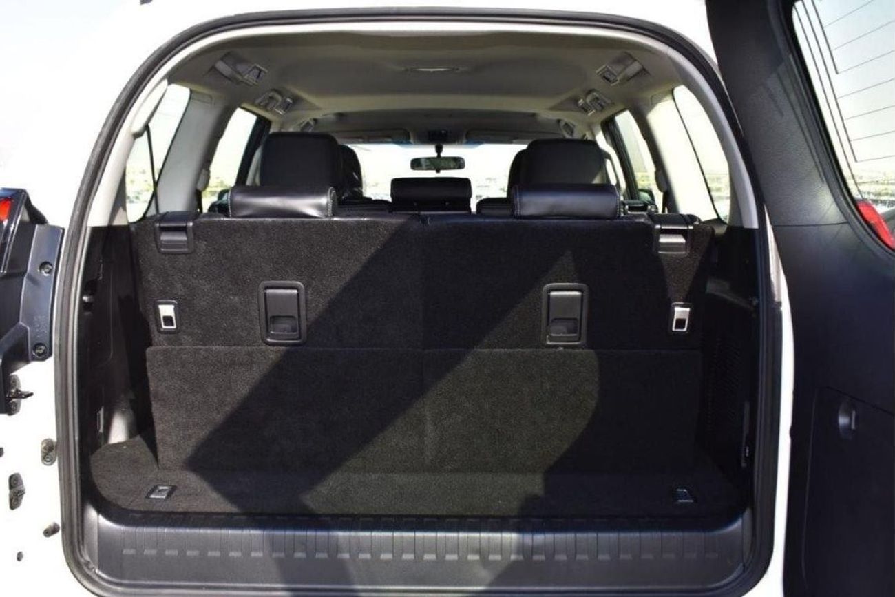 تويوتا برادو VX 2.8L Diesel 4WD 7 Seater Automatic - Euro 6