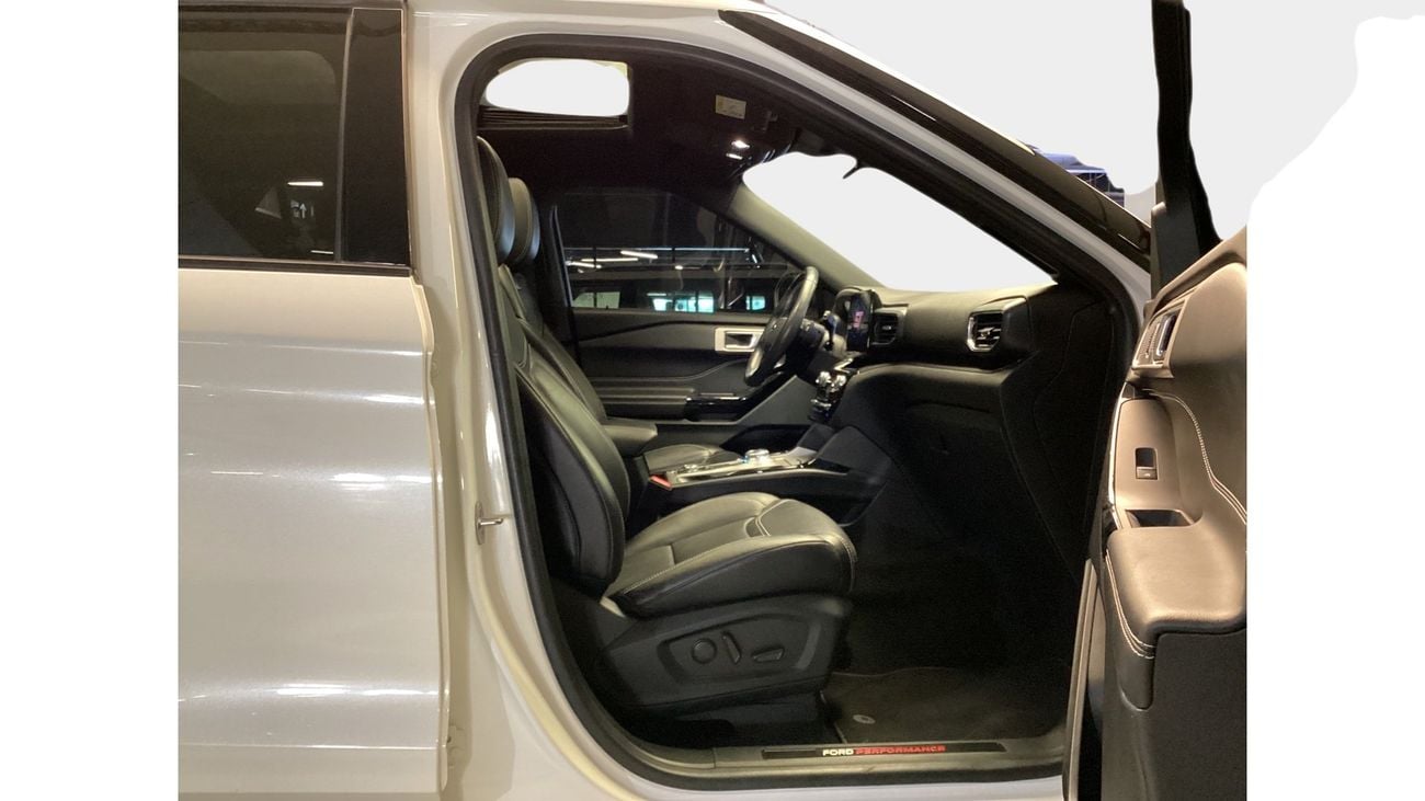 Ford Explorer ST | upto AED 20,000 Ramadan Discount | Guaranteed Warranty | 0 Down Payment