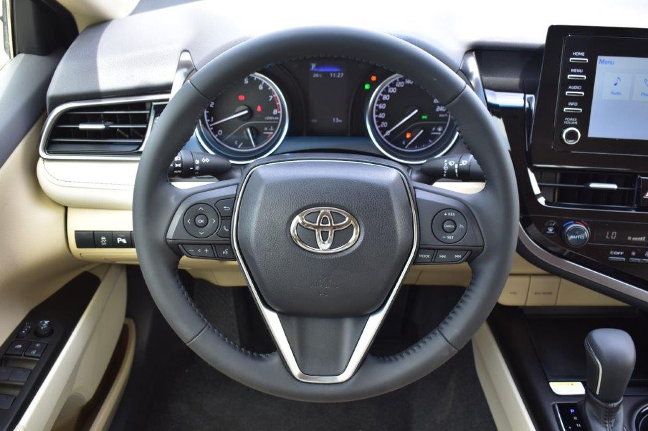 تويوتا كامري GLE