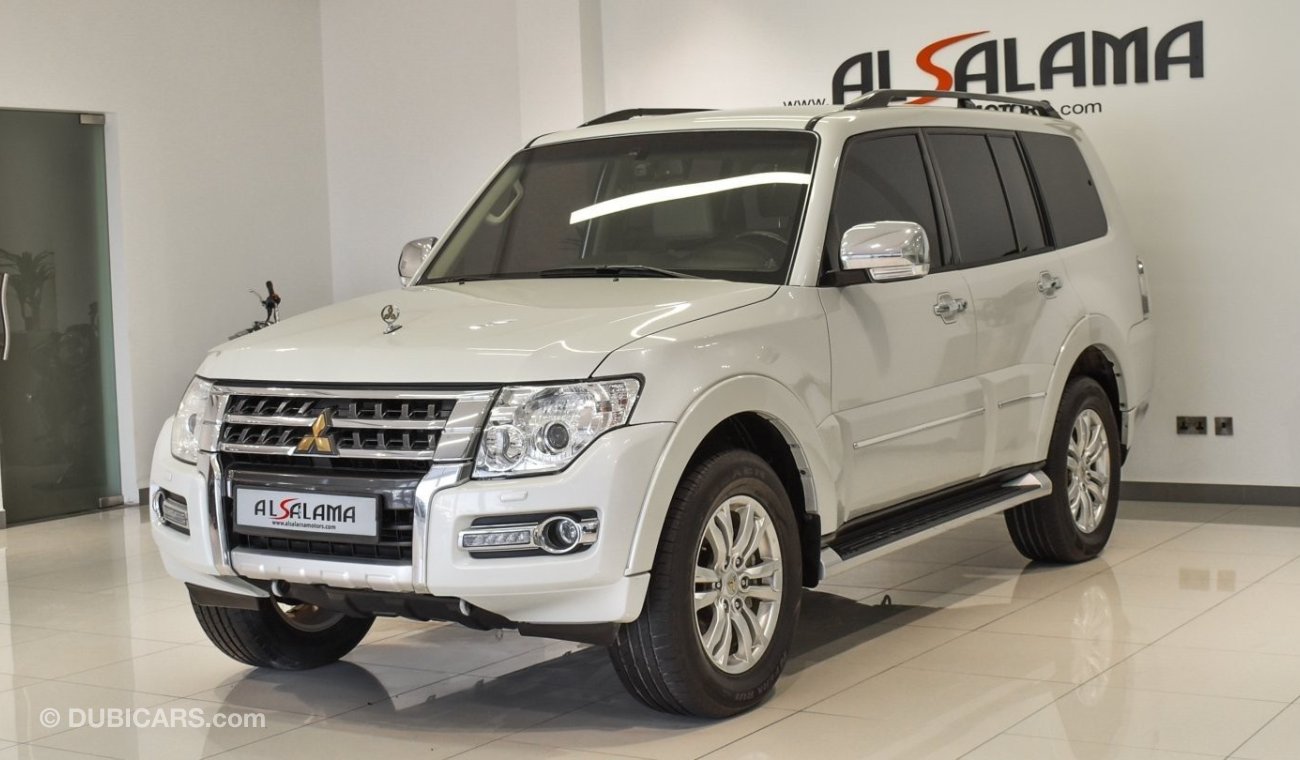 Mitsubishi Pajero 3.8 GLS V6