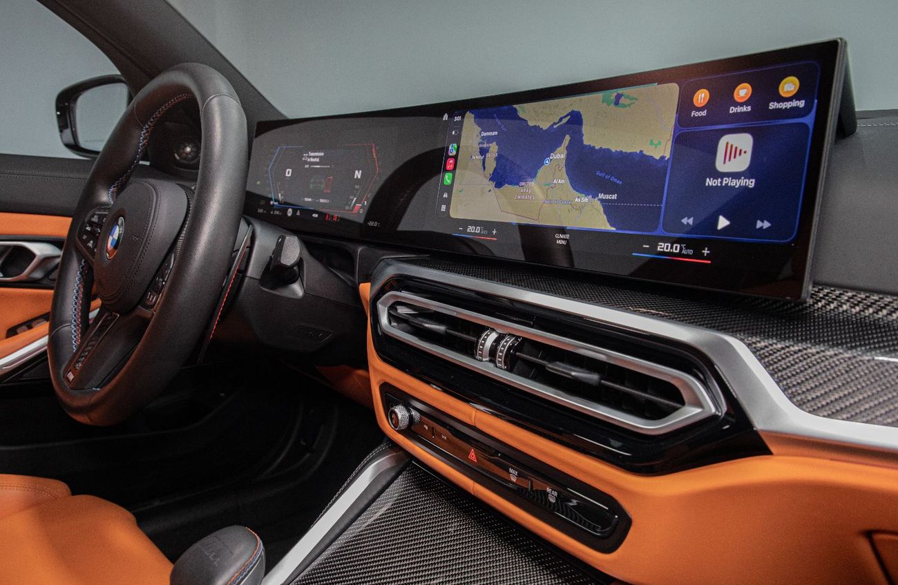 BMW M3 M3 Competition