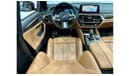 BMW 530i M Sport 2019 BMW 530i M-Sport, May 2024 BMW Warranty, May 2025 BMW Service Pack, Full Options, GCC