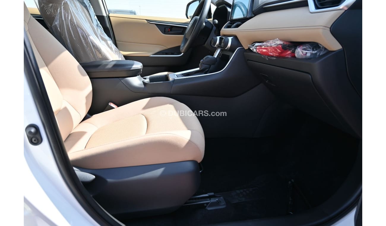 New Toyota RAV4 2.0L Petrol, CUV, FWD, 5 Doors, Cruise Control, DVD